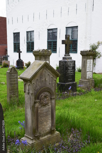 Mennonitischer Friedhof photo