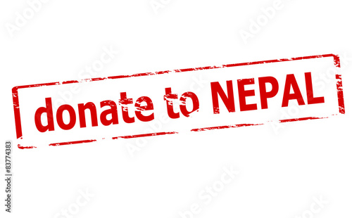 Donate to Nepal