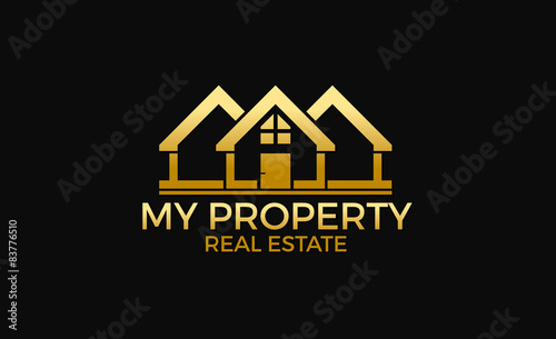 My Property Real Estate Logo