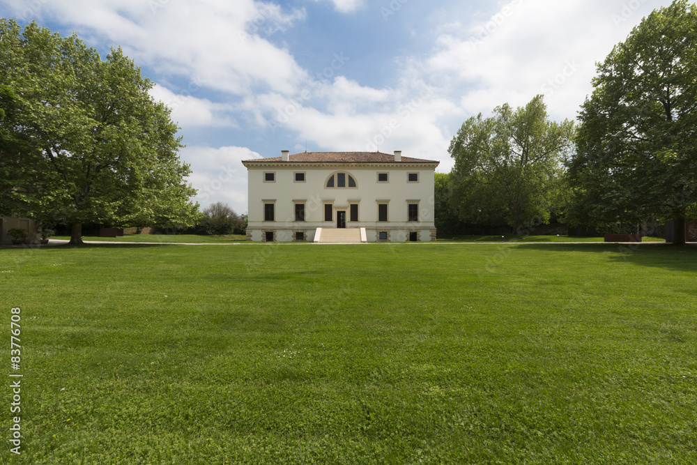 Villa Pisani Bonetti ( Bagnolo )