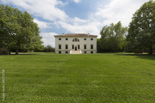 Villa Pisani Bonetti ( Bagnolo )
