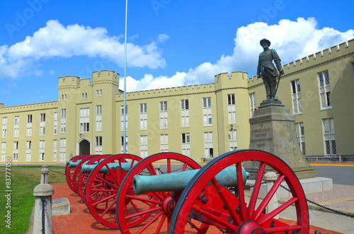 Virginia Military Institute in Lexington, Virginia