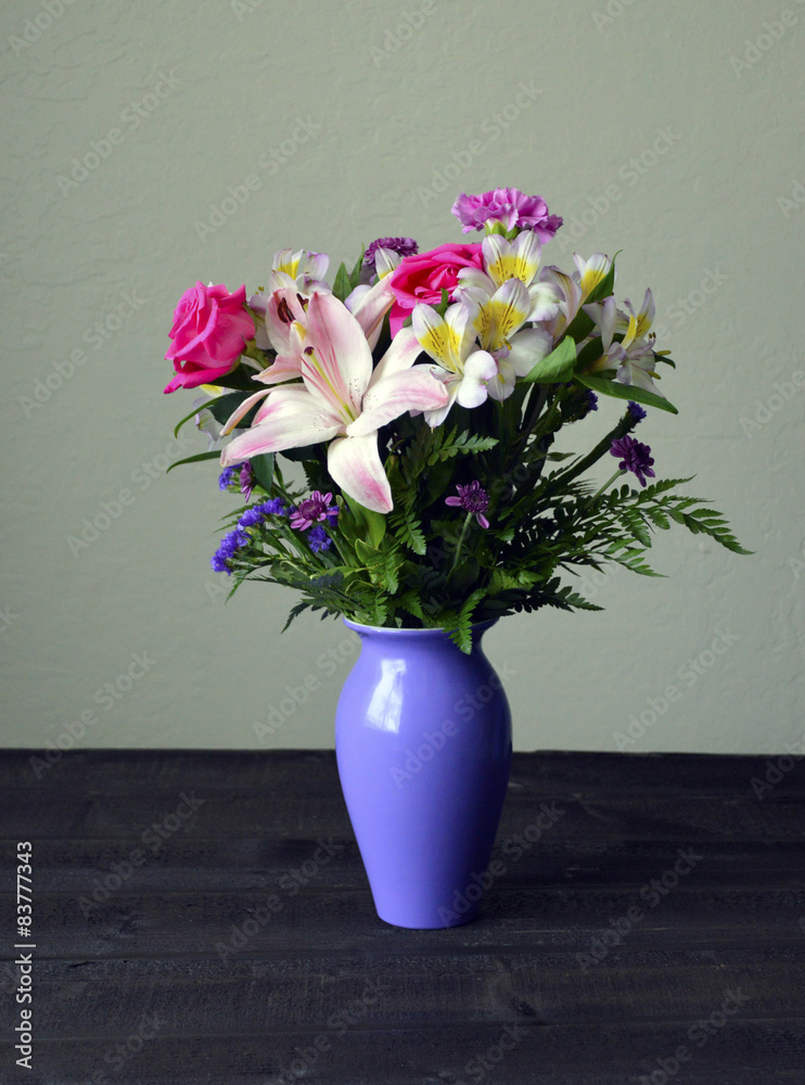 Obraz premium Floral bouquet.