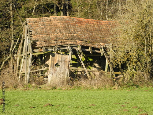 alte Hütte photo