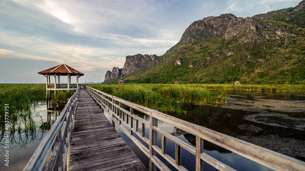 Sam Roi Yod National Park