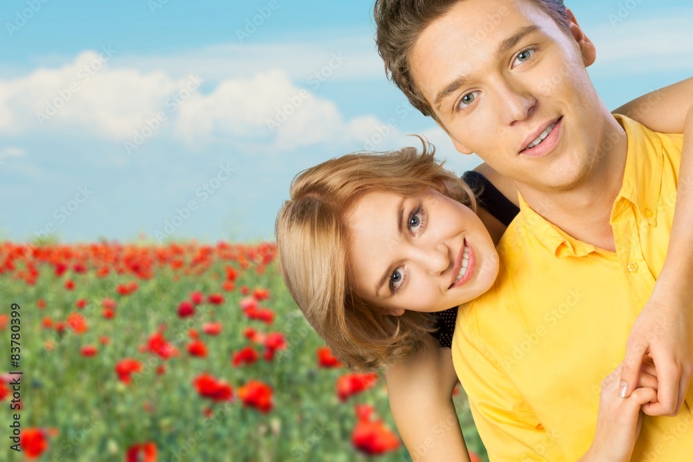 Couple, Latin American and Hispanic Ethnicity, Happiness. Couple, Latin American and Hispanic Ethnicity, Happiness.