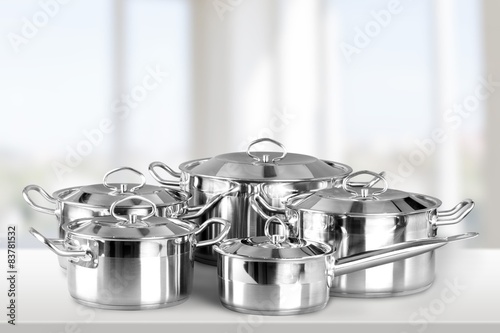 Pan, Kitchenware Department, Saucepan.