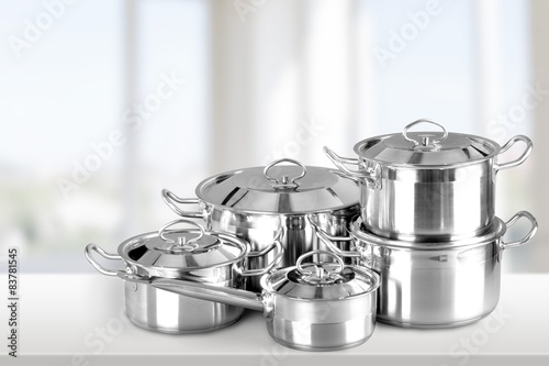 Pan, Kitchenware Department, Saucepan.