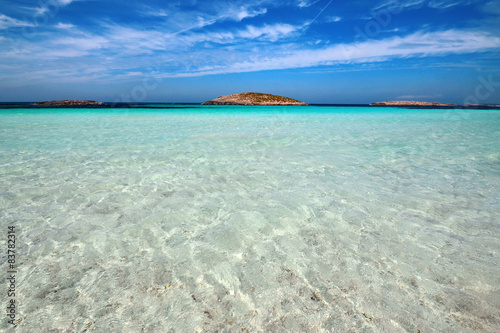 Formentera Spiaggia Ses Iletes