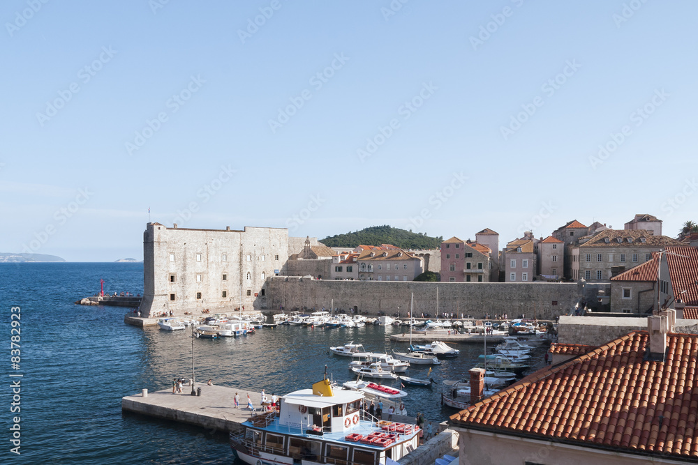 Puerto Viejo de Dubrovnik

