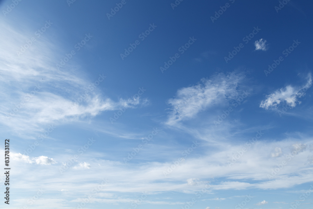 Obraz premium Nubes 01