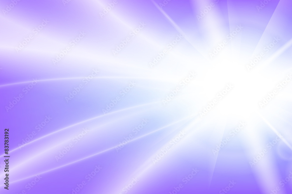 Colorful light gradient background