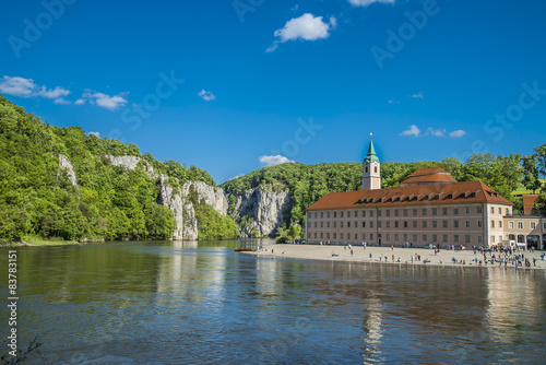 Kloster Weltenburg - Donaudurchbruch - Weltenburger Enge