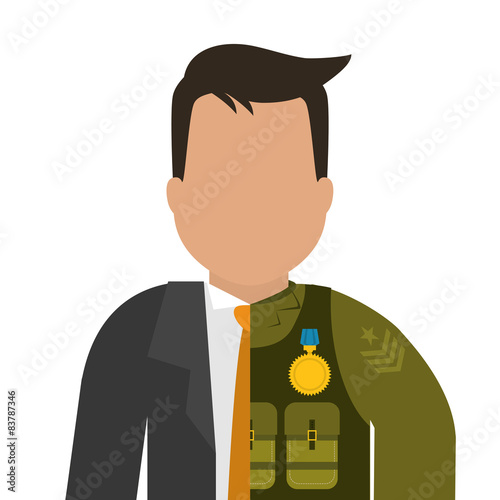 Army design.