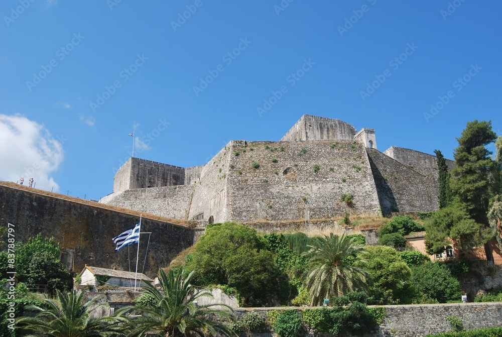 New Fortress of Corfu