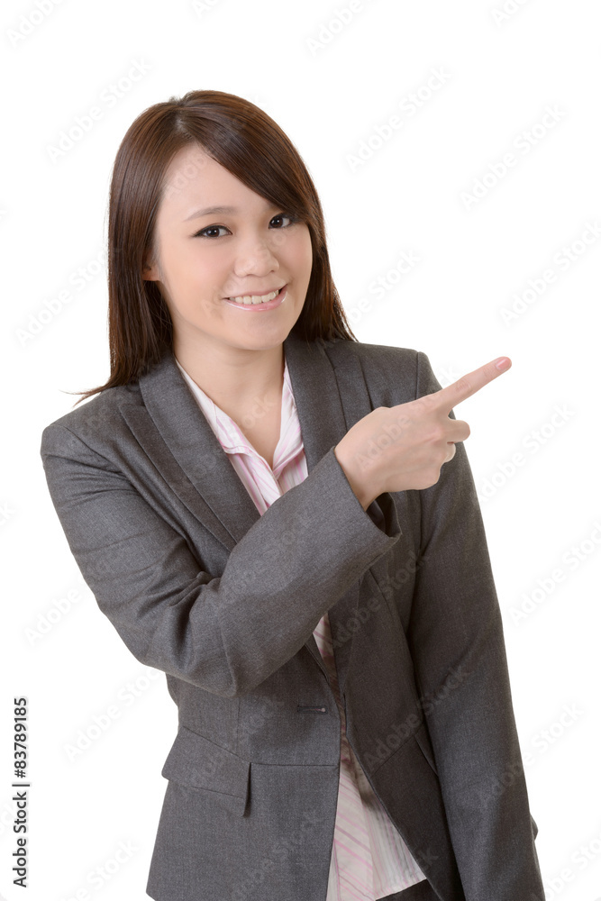 point gesture point gesture