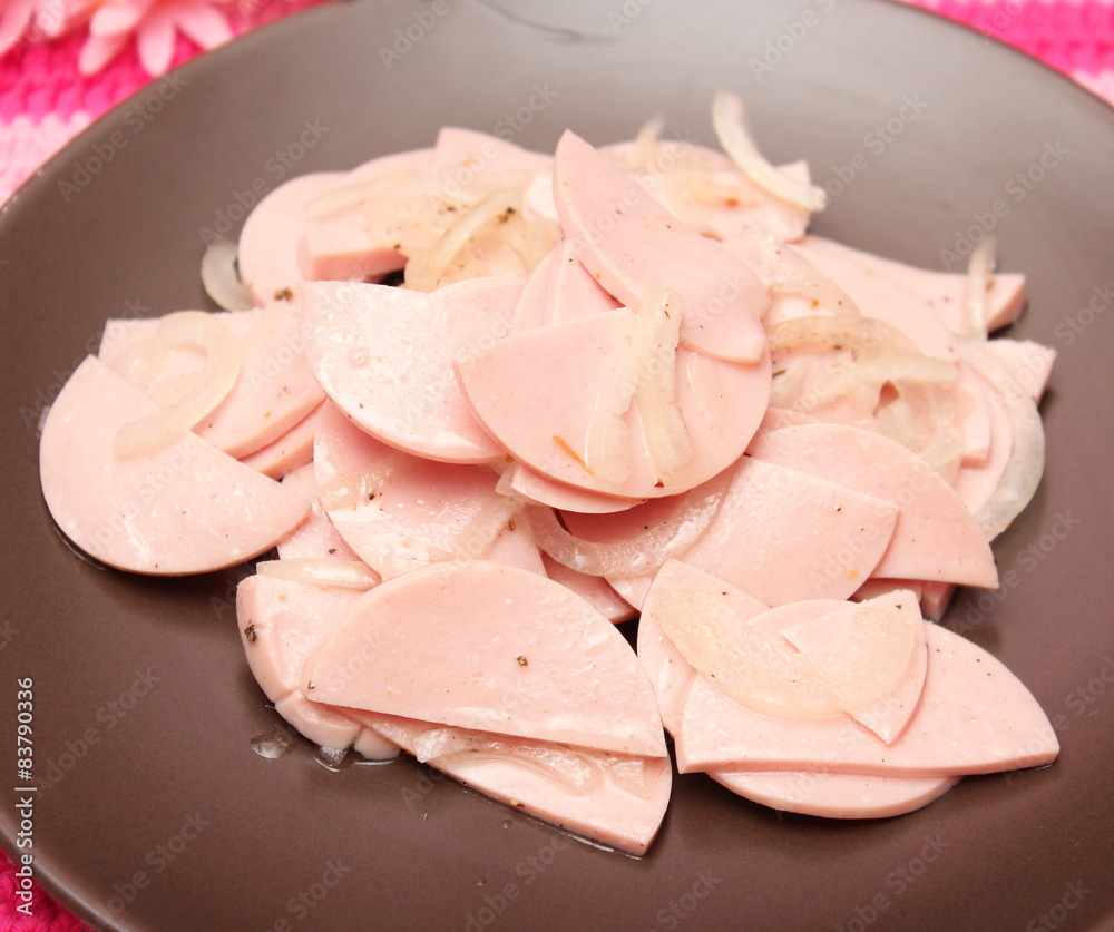 Wurstsalat Wurstsalat