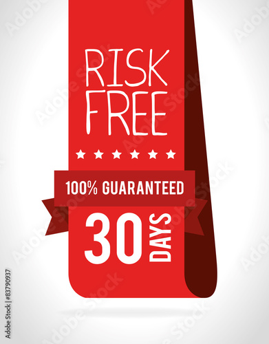 Risk free design.