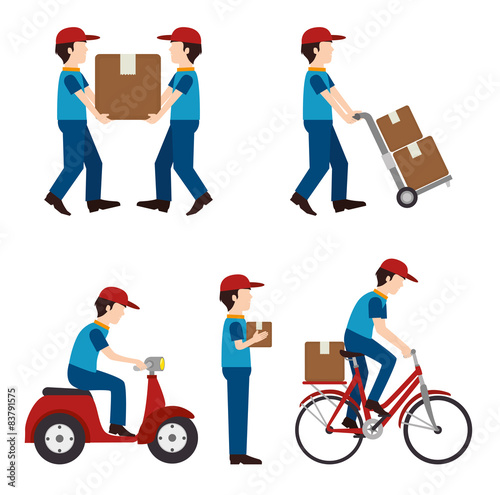 Delivery design.