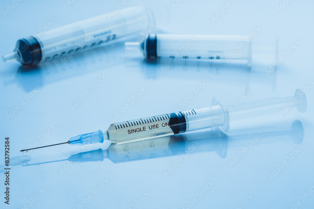 syringe syringe
