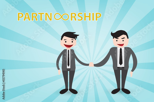 Partnership for sustainable the future