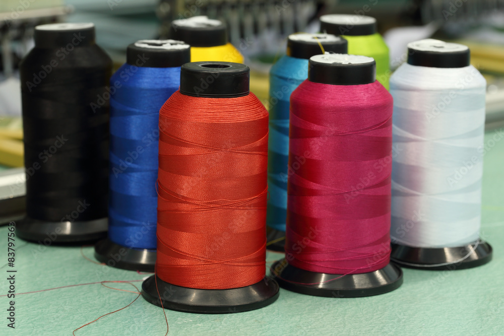 reels of thread reels of thread