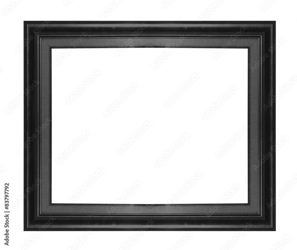 Old Antique Black frame Old Antique Black frame