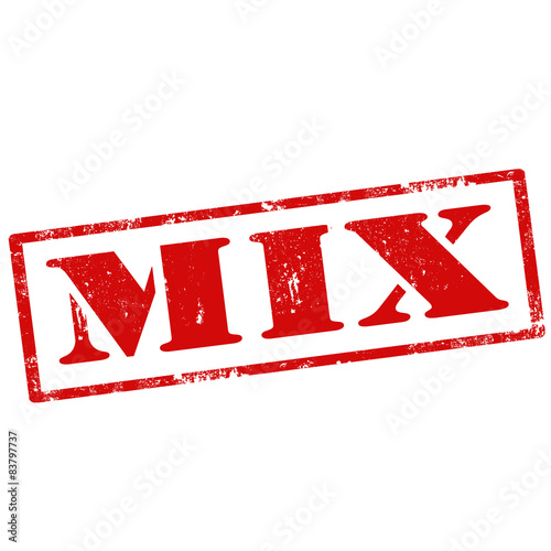 Mix-stamp