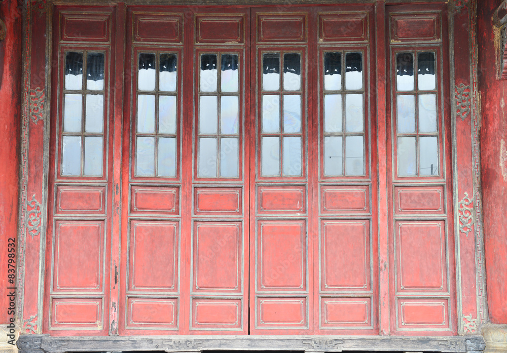 Obraz premium door
