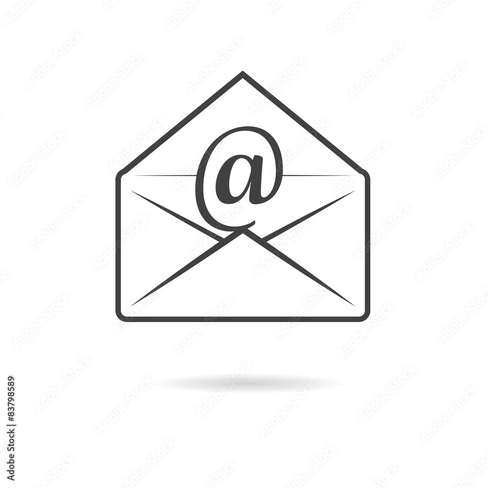 mail icon mail icon