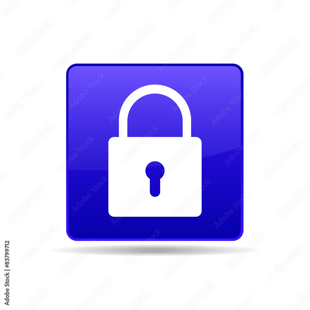 vector lock icon vector lock icon
