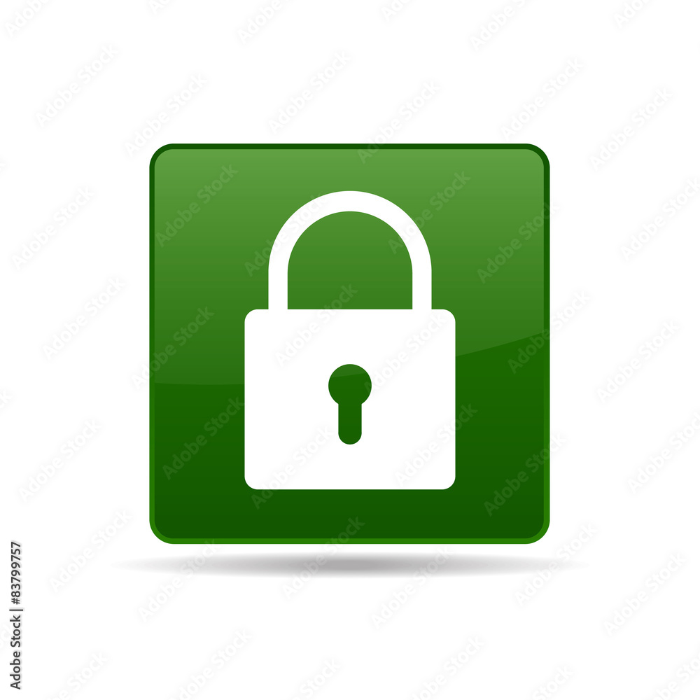 vector lock icon vector lock icon