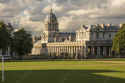 Old Royal Naval College photo