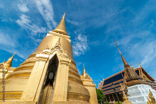 Wat Phra Kaew photo