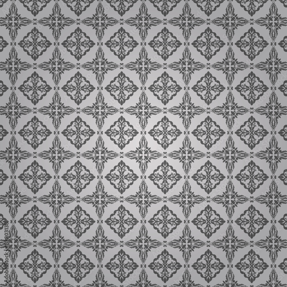 vintage seamless pattern