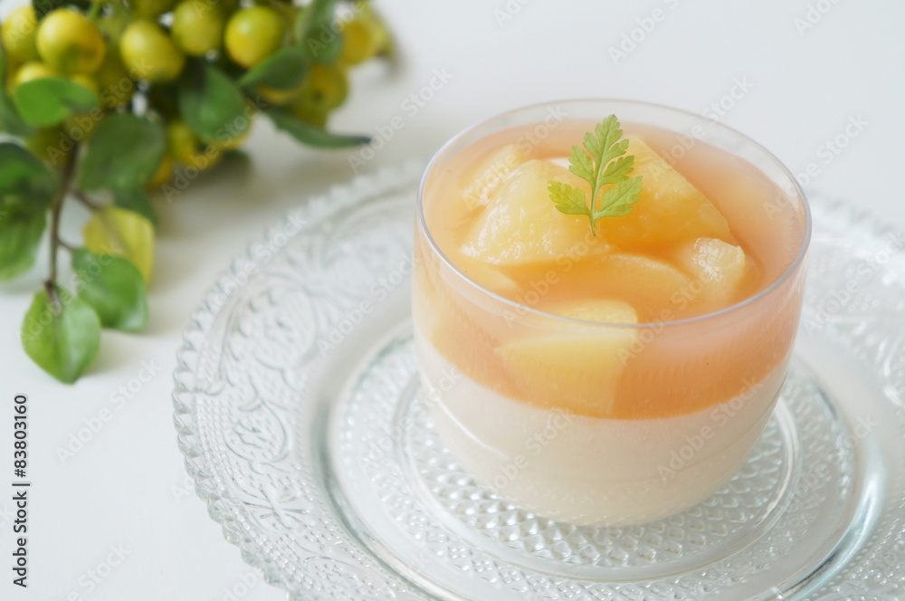 Peach Mousse Peach Mousse