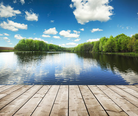 Lake