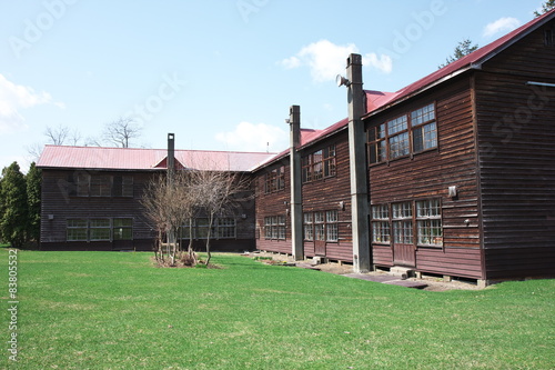木造校舎