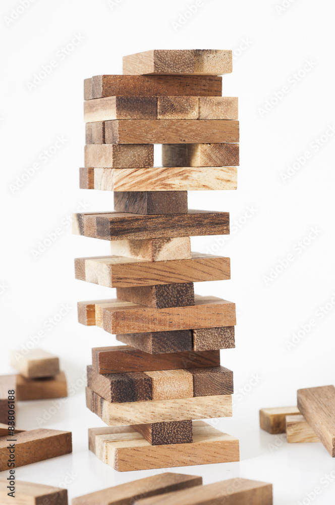 Jenga Jenga