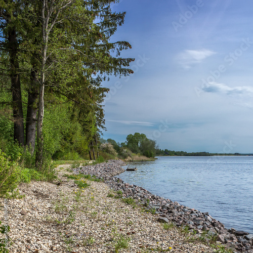 Lake Udomlya photo