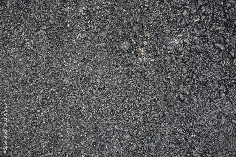 Asphalt texture. Picture can be used as a background