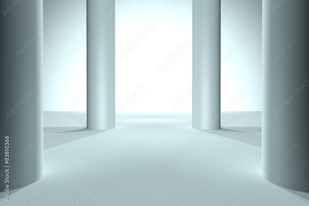 White background White background