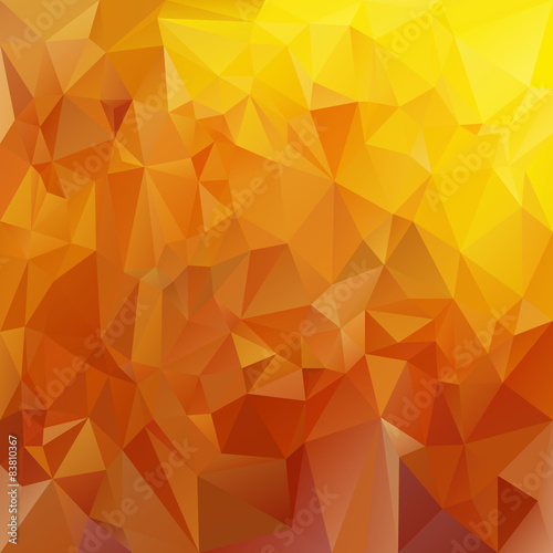 vector polygonal background triangular dark ruby colors