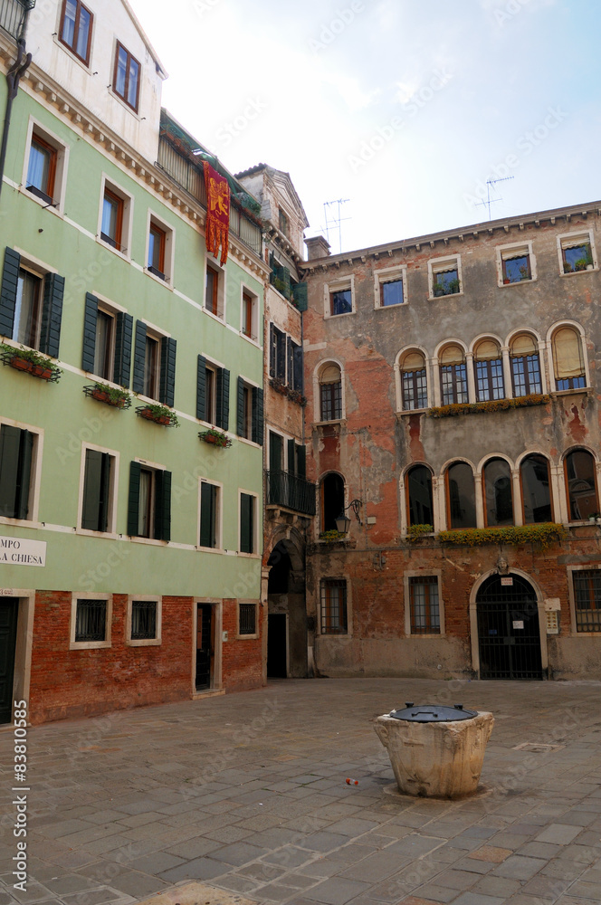 Fototapeta premium --venise