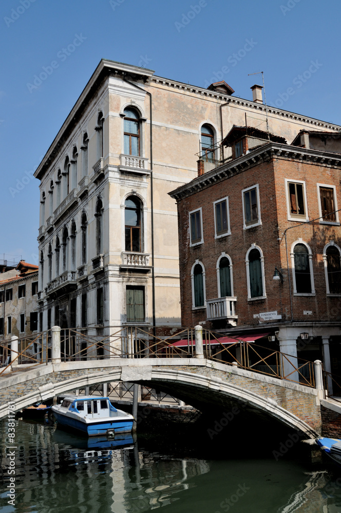 Naklejka premium --venise