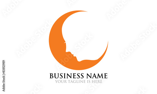 Crescent Moon Sleep Therapy Logo