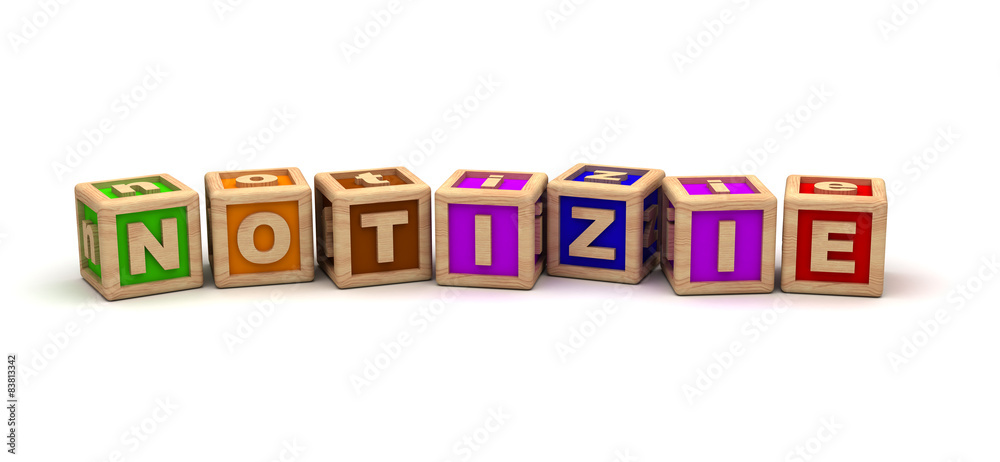 Notizie Text Cube Notizie Text Cube