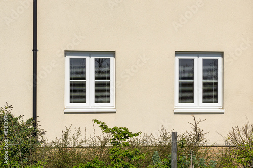 Twin Double glazed windows