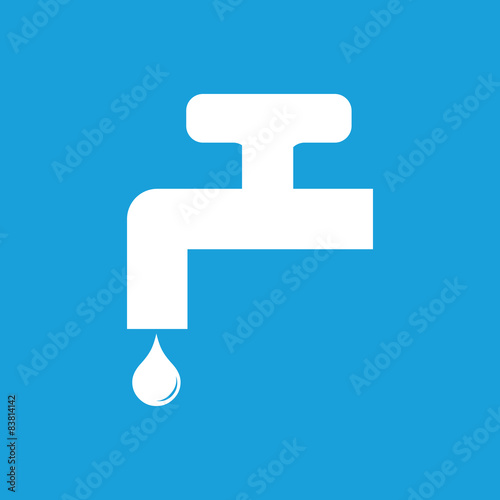 Water tap icon