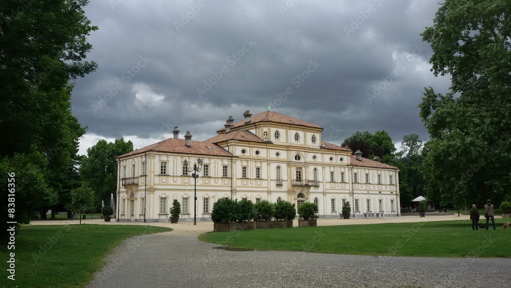 Villa Tesoriera Torino